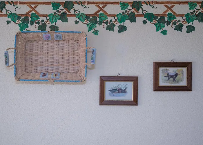 Szálloda Tavernetta